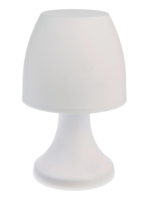 Lampe champignon extérieure - Kiabi