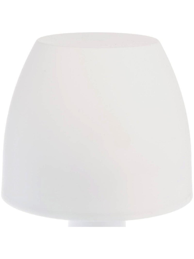 Lampe champignon extérieure Blanc - Kiabi