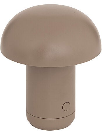 Lampe champignon LED à pile LIDI