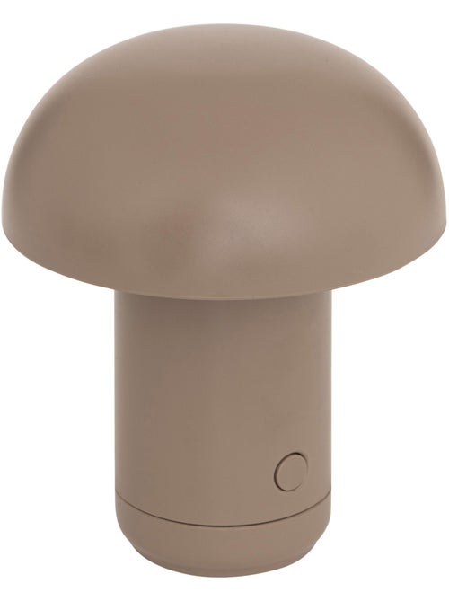 Lampe champignon LED à pile LIDI - Kiabi Lampe champignon LED à pile LIDI - Kiabi