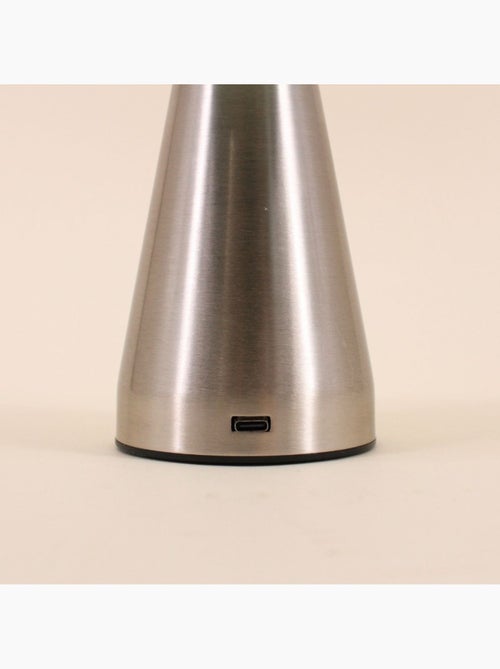 Lampe champignon USB tactile 20cm - Kiabi Lampe champignon USB tactile 20cm - Kiabi