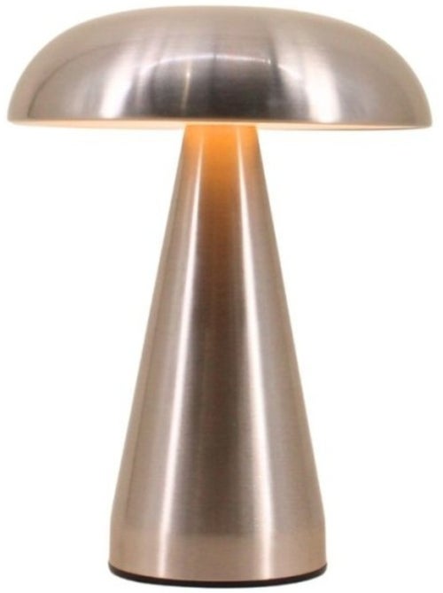 Lampe champignon USB tactile 20cm - Kiabi Lampe champignon USB tactile 20cm - Kiabi