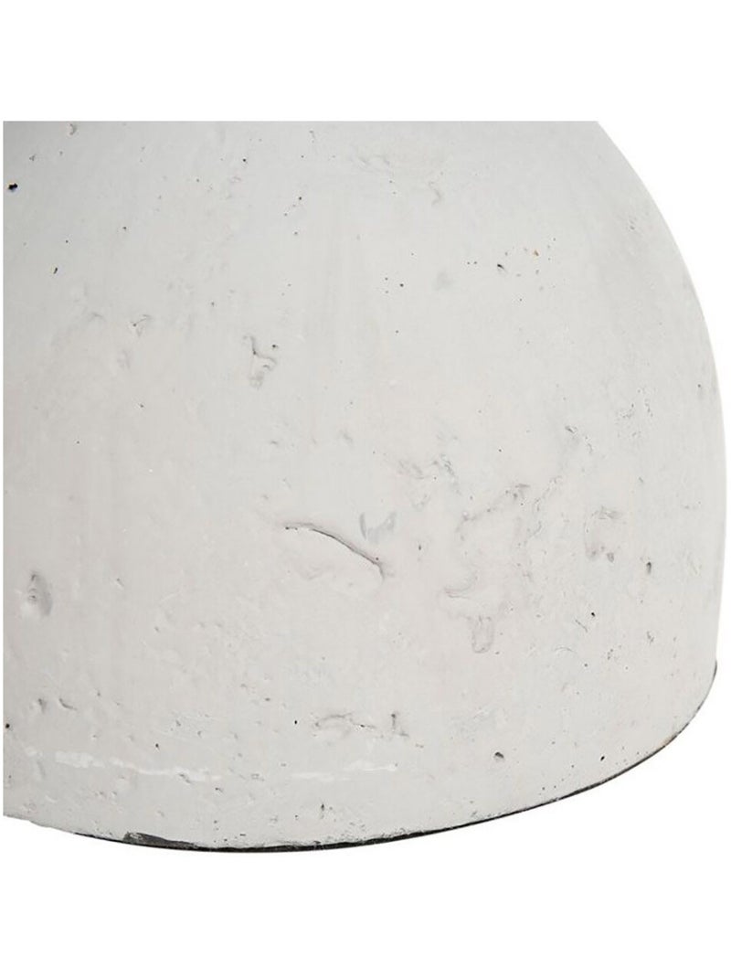 Lampe ciment Portland grise noire Gris - Kiabi