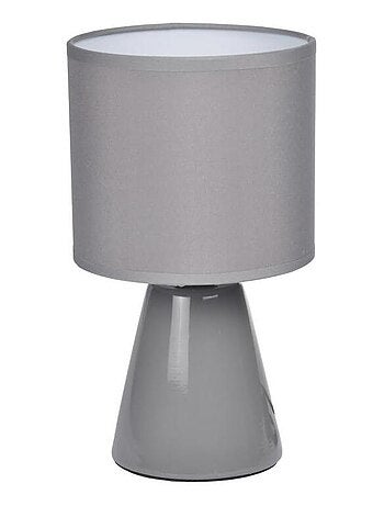 Lampe conique