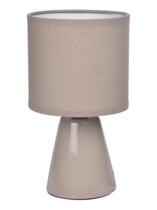 Lampe conique