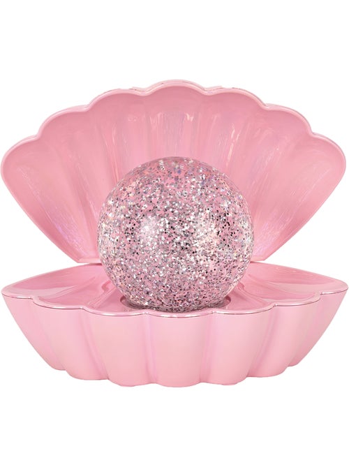 Lampe coquillage lumineuse - - Effet pailleté - Kiabi Lampe coquillage lumineuse - - Effet pailleté - Kiabi