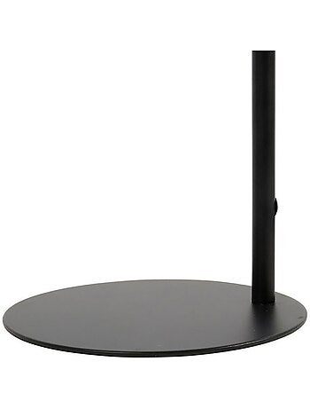 Lampe corde métal Ozana naturelle