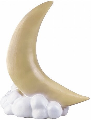 Lampe croissant de lune