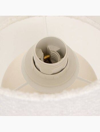 Lampe cylindrique KELIA