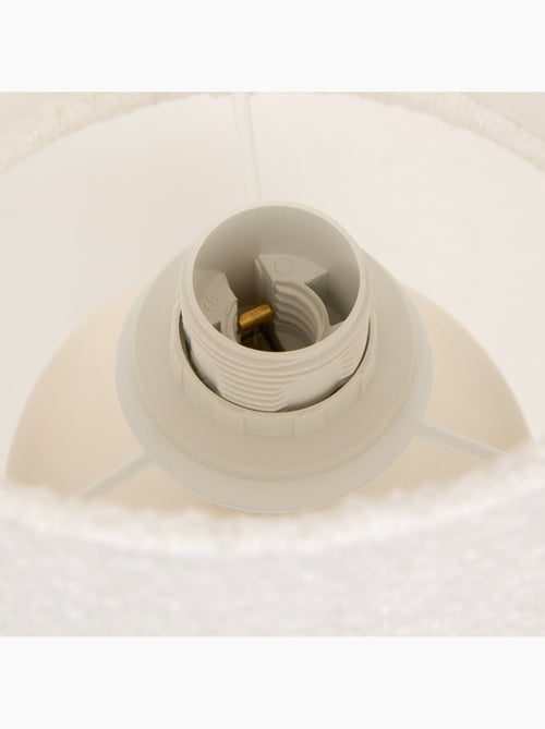 Lampe cylindrique KELIA - Kiabi
