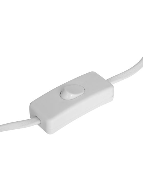 Lampe cylindrique KELIA - Kiabi