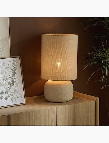 Lampe cylindrique OBINE