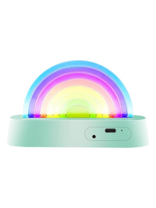 Lampe dansante Rainbow - Kiabi