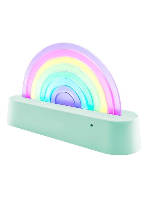 Lampe dansante Rainbow - Kiabi