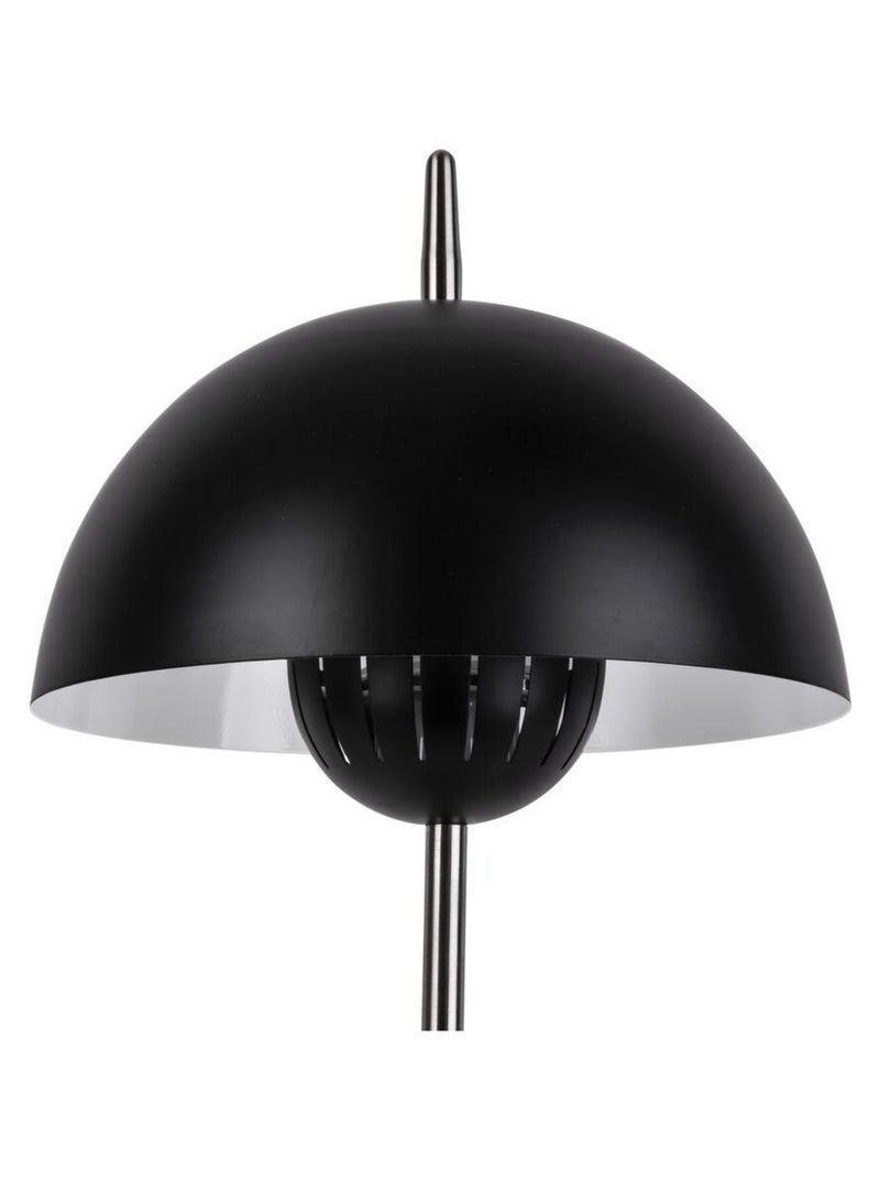 Lampe de bureau design industriel SPHERE Noir - Kiabi
