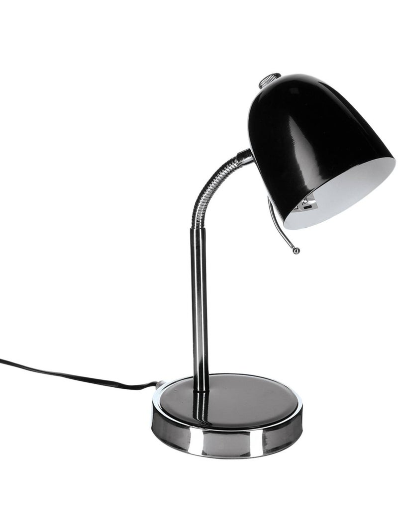 Lampe de bureau en métal izan Blanc - Kiabi