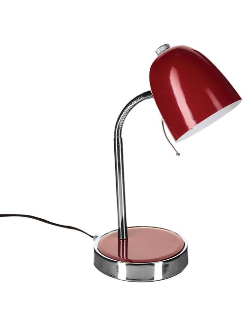 Lampe de bureau en métal izan - Kiabi