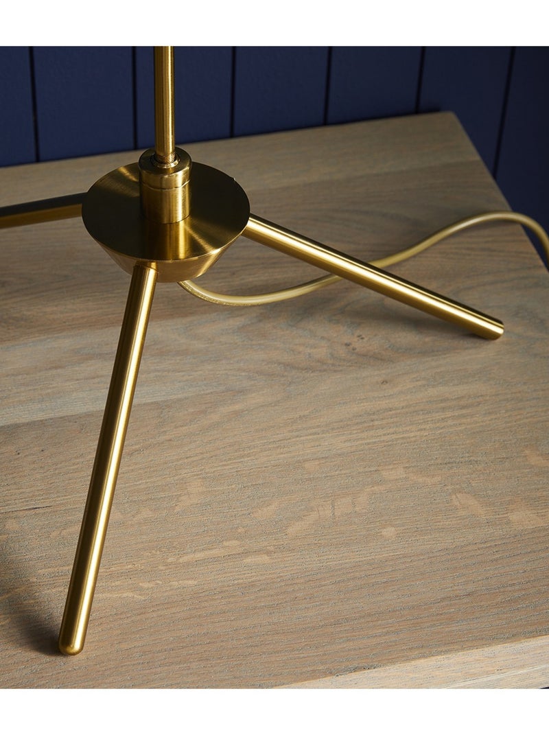 Lampe De Bureau François Noir - Kiabi