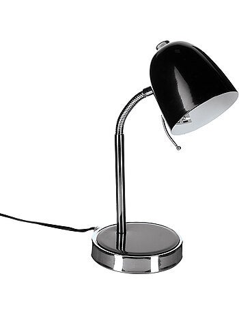 Lampe de bureau métal IZAN