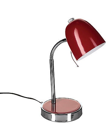 Lampe de bureau métal IZAN