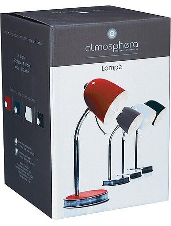 Lampe de bureau métal IZAN