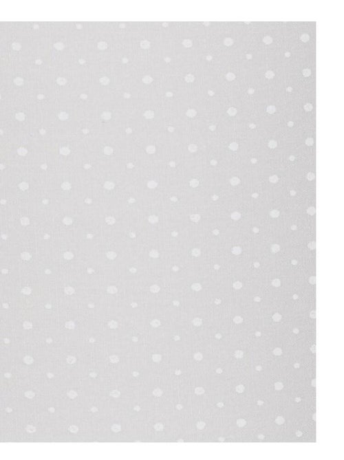 Lampe De Chevet Avec Pied en coton beige - SAUTHON - Kiabi