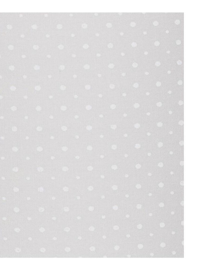 Lampe De Chevet Avec Pied en coton beige - SAUTHON Beige - Kiabi