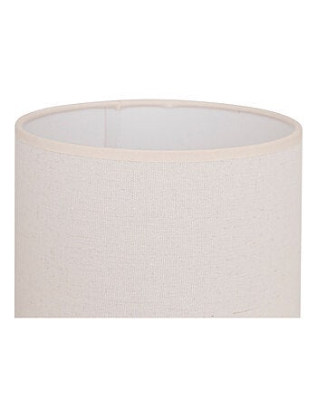 Lampe de chevet en céramique