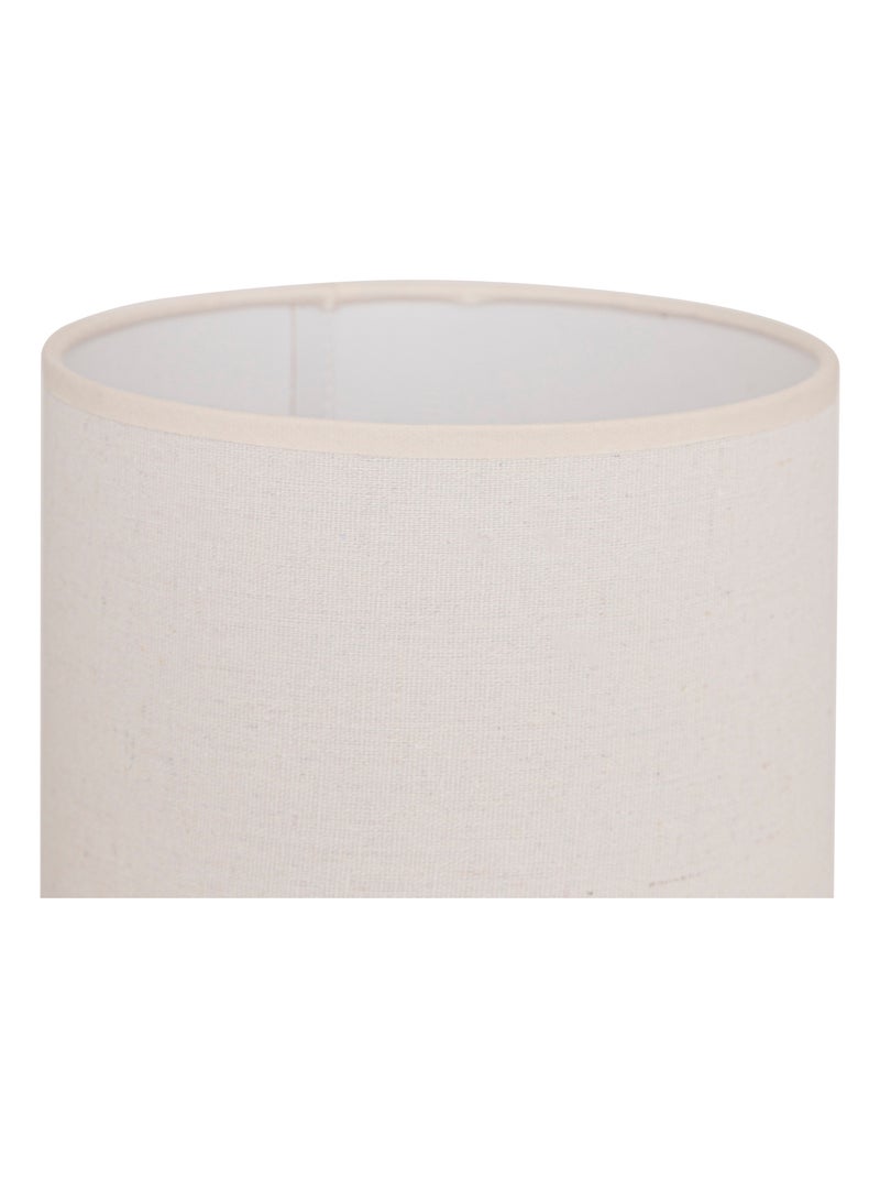 Lampe de chevet en céramique Kaki - Kiabi