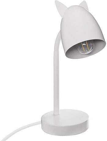 Lampe de chevet enfant en métal hauteur réglable JERRY
