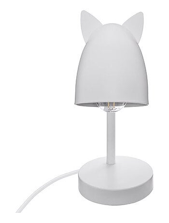 Lampe de chevet enfant en métal hauteur réglable JERRY