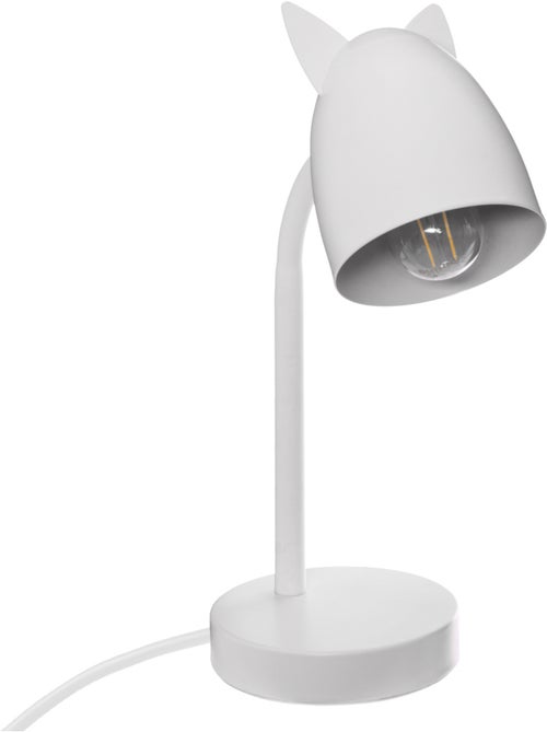 Lampe de chevet enfant en métal hauteur réglable JERRY - Kiabi