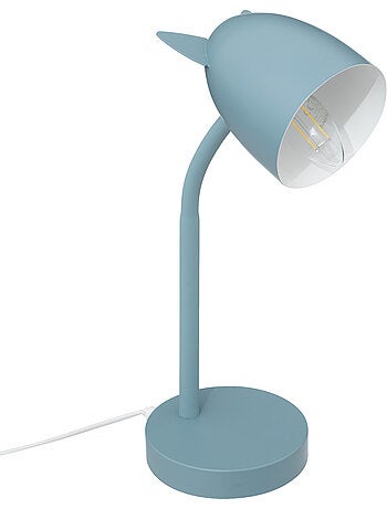 Lampe de chevet enfant en métal hauteur réglable JERRY