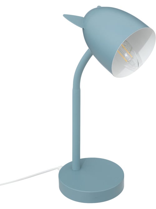Lampe de chevet enfant en métal hauteur réglable JERRY - Kiabi Lampe de chevet enfant en métal hauteur réglable JERRY - Kiabi