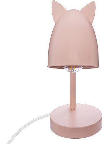 Lampe de chevet enfant en métal hauteur réglable JERRY