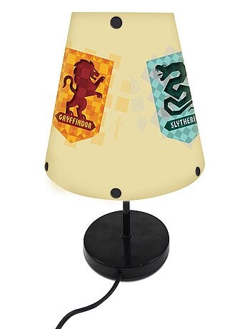 Lampe de chevet Harry Potter