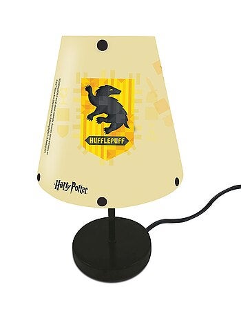 Lampe de chevet Harry Potter