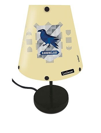Lampe de chevet Harry Potter