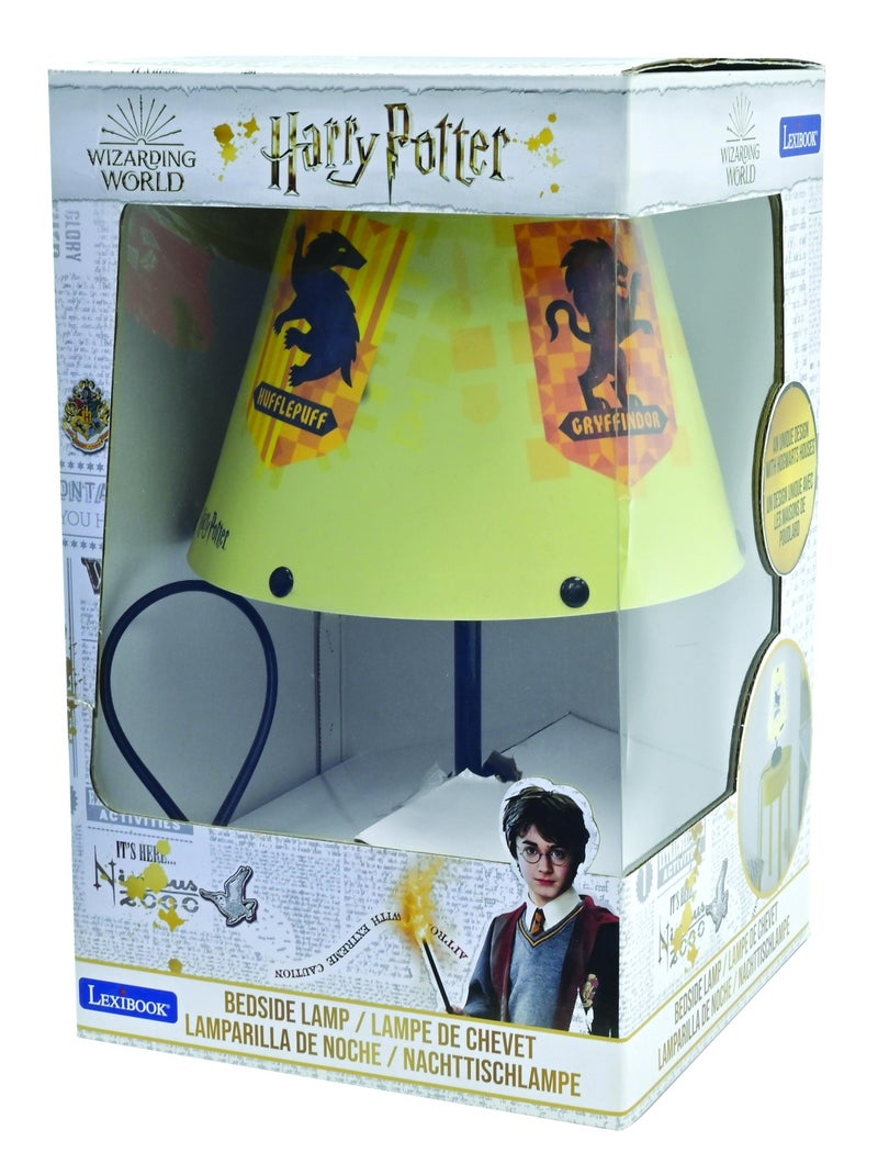 Lampe de chevet Harry Potter Beige - Kiabi