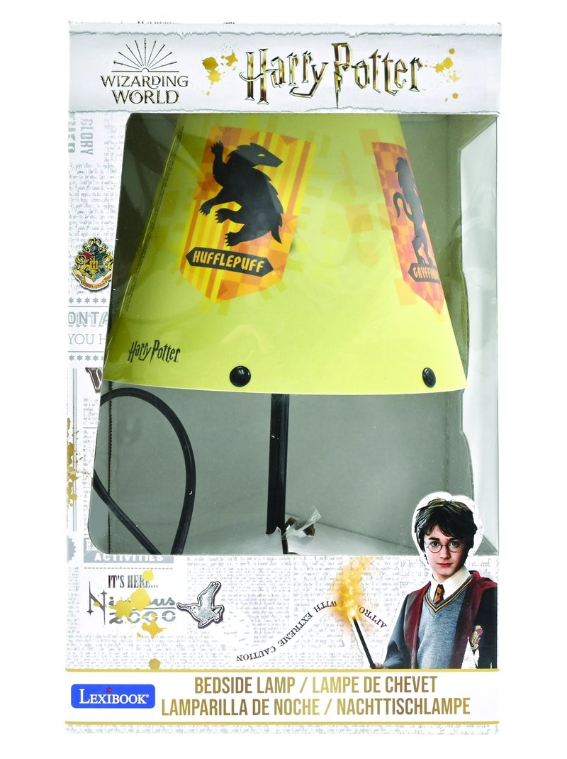 Lampe de chevet Harry Potter Beige - Kiabi