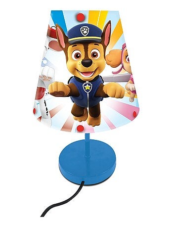 Lampe de Chevet La Pat’ Patrouille