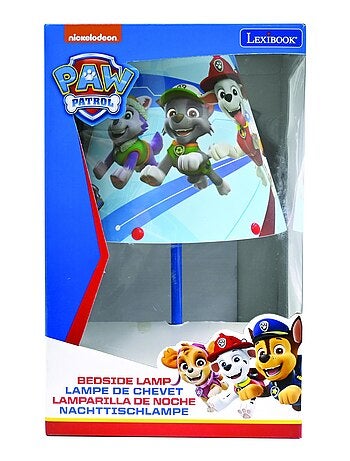 Lampe de Chevet La Pat’ Patrouille