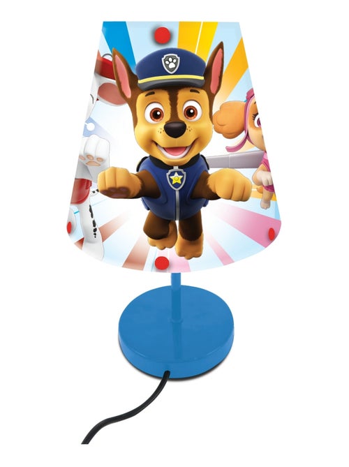 Lampe de Chevet La Pat’ Patrouille - Kiabi