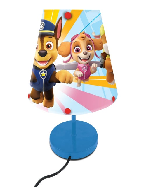 Lampe de Chevet La Pat’ Patrouille - Kiabi