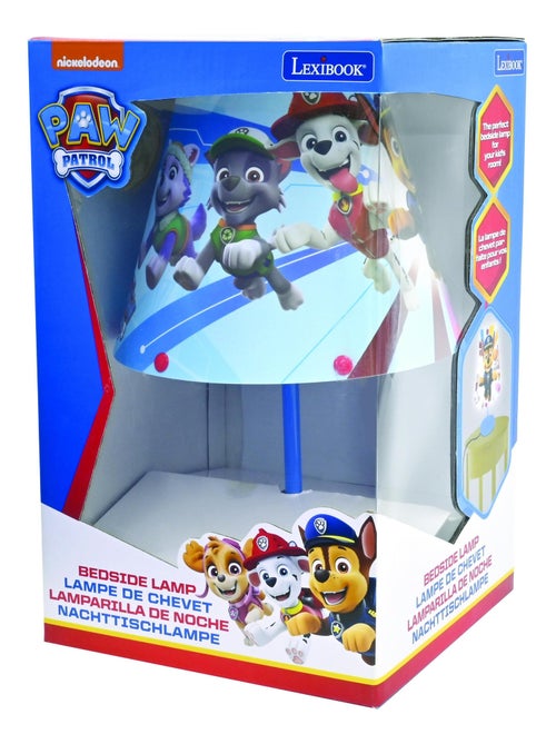 Lampe de Chevet La Pat’ Patrouille - Kiabi