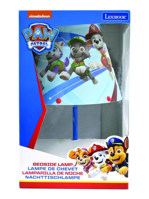 Lampe de Chevet La Pat’ Patrouille - Kiabi