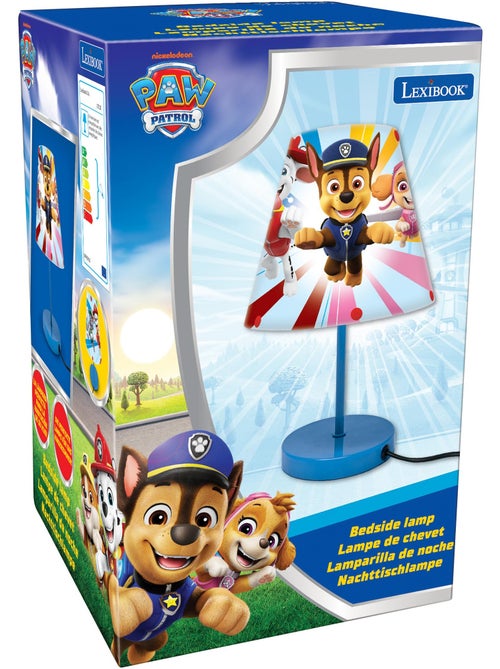 Lampe de Chevet La Pat’ Patrouille - Kiabi Lampe de Chevet La Pat’ Patrouille - Kiabi