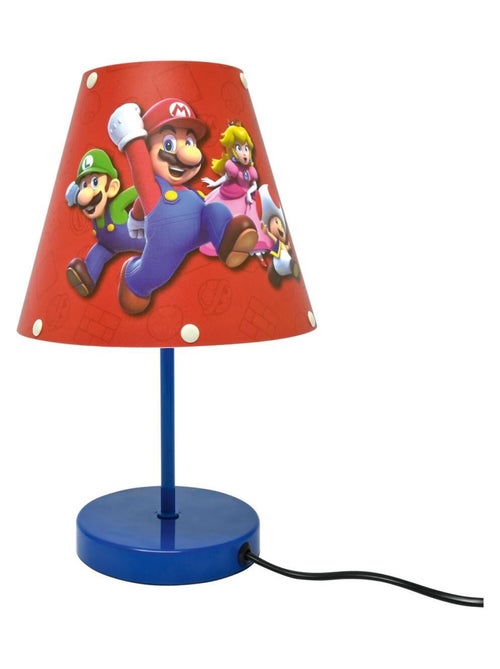 Lampe de Chevet Super Mario - Kiabi