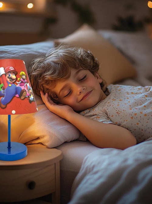 Lampe de Chevet Super Mario - Kiabi