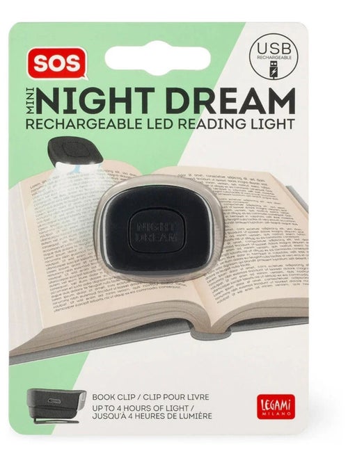 Lampe de Lecture LED - Mini Night Dream - Kiabi